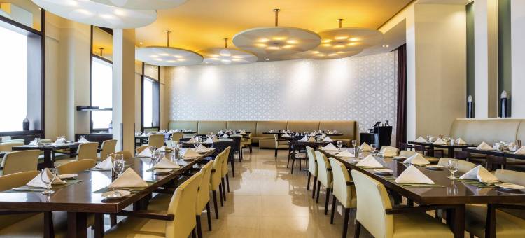 迪拜德伊勒市中心诺富特酒店(Novotel Deira Creekside Dubai)图片