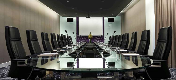 吉隆坡孟沙温德姆至尊酒店(Wyndham Grand Bangsar Kuala Lumpur)图片