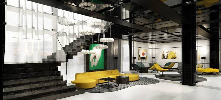 克拉科夫大酒店(Arche Hotel Krakowska)图片