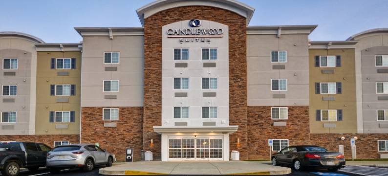 士麦那Candlewood Suites(Candlewood Suites SMYRNA - NASHVILLE by IHG)图片