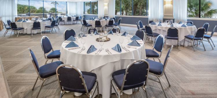 Holiday Inn Resort 希尔顿头岛，海滨(Beach House Resort Hilton Head Island)图片