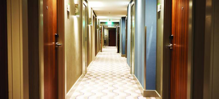 曼彻斯特城市中心假日酒店(Holiday Inn MANCHESTER - CITY CENTRE by IHG)图片