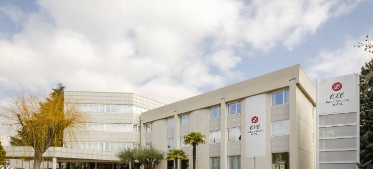 德尔巴列斯公园酒店(Exe Parc del Vallés)图片