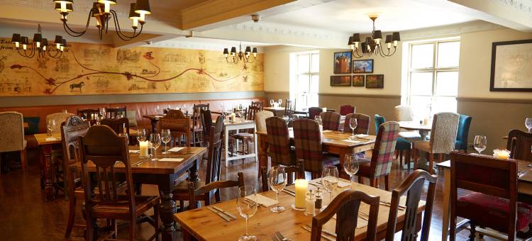 科尔斯希尔酒店 - 格林国王旅馆(The Coleshill by Greene King Inns)图片