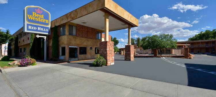 红山贝斯特韦斯特酒店(Best Western Red Hills)图片