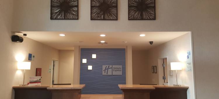 智选假日套房酒店斯普林维尔(Holiday Inn Express & Suites Springville-South Provo Area)图片