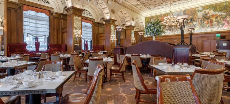 威廉佩恩欧姆尼酒店(Omni William Penn Hotel)图片