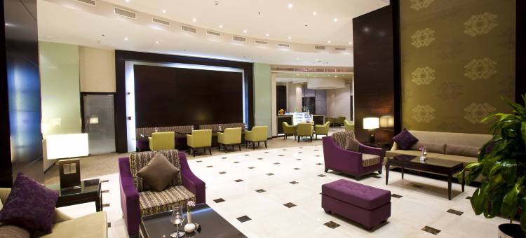 多哈市中心千禧酒店(Millennium Central Doha)图片