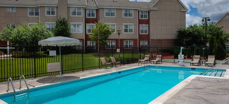 华盛顿中心盖瑟斯堡Residence Inn 酒店(Residence Inn Gaithersburg Washingtonian Center)图片