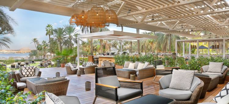 迈纳塞亚海滩艾美度假酒店(Le Méridien Mina Seyahi Beach Resort & Waterpark)图片