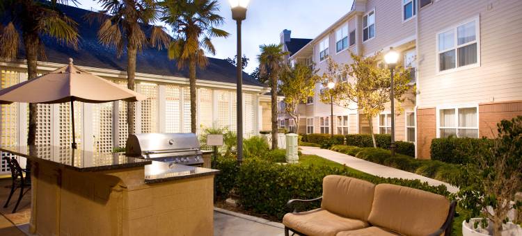 圣迭戈索伦托梅萨/索伦托谷Residence Inn 酒店(Residence Inn San Diego Sorrento Mesa/Sorrento Valley)图片