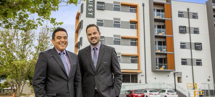 阿德莱德奎斯特港酒店(Quest Port Adelaide)图片