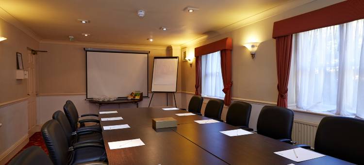 菲尔赫德酒店(The Fieldhead)图片