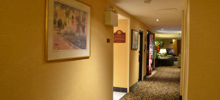 罗克兰贝斯特韦斯特酒店(Best Western Rockland)图片