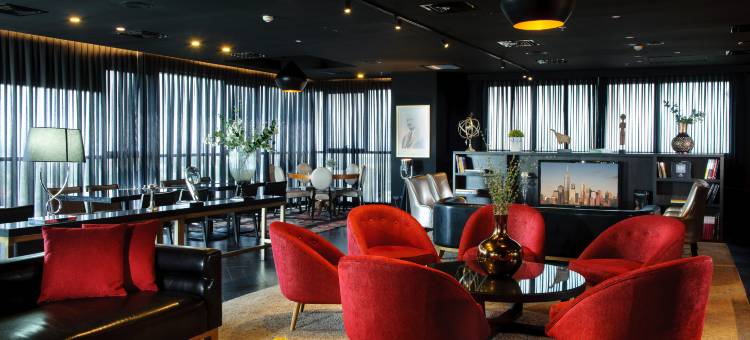 雷霍沃特莱昂纳多精品酒店(Leonardo Boutique Rehovot)图片