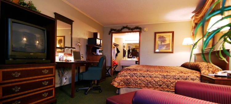 马克汽车贝斯特韦斯特优质酒店(Best Western Plus Weatherford)图片