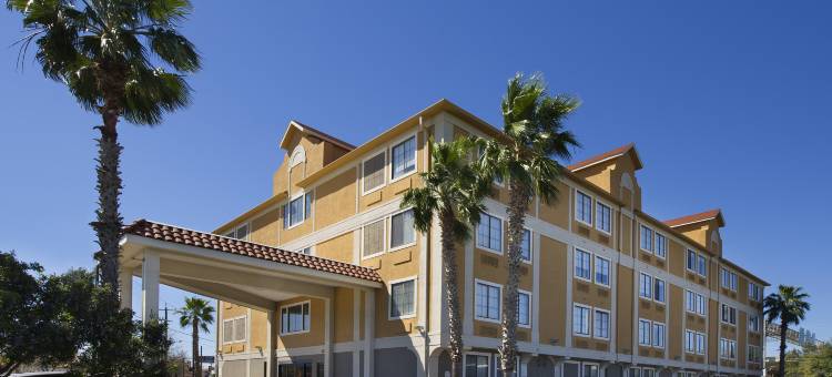 智选假日套房酒店圣安东尼奥DTWN市场区(Holiday Inn Express & Suites SAN ANTONIO-DTWN MARKET AREA by IHG)图片