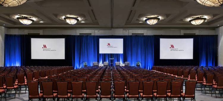 贝塞斯达北万豪酒店和会议中心(Bethesda North Marriott Hotel & Conference Center)图片