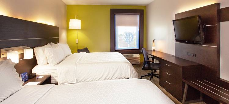 洲际酒店集团智选假日酒店及套房夏洛特港(Holiday Inn Express & Suites Port Charlotte, an IHG Hotel)图片