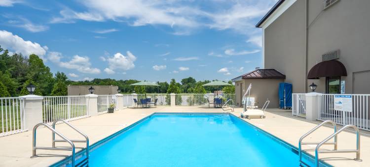 智选假日套房酒店佩恩堡(Holiday Inn Express & Suites Fort Payne)图片