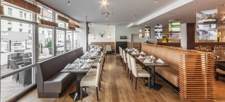 慕尼黑市中心假日酒店(Holiday Inn Munich City Centre)图片