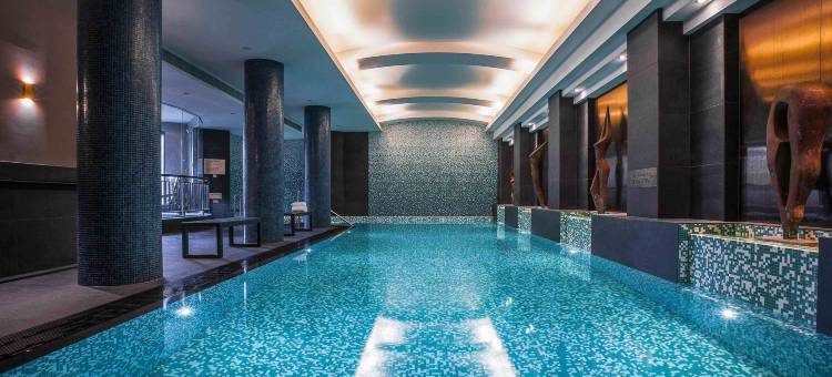 墨尔本凯威套房酒店(Quay West Suites Melbourne)图片