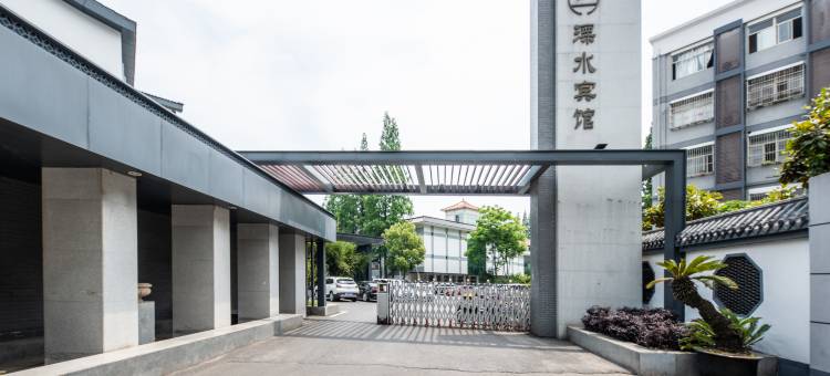 南京溧水宾馆图片