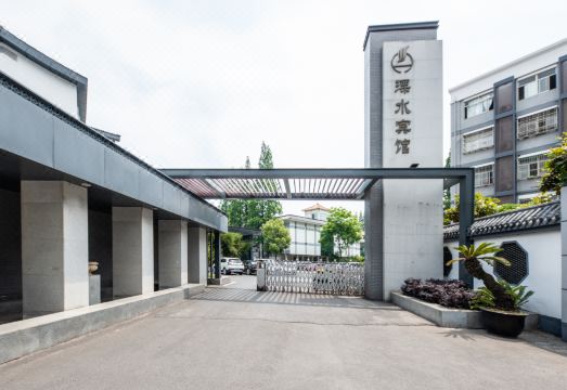 广州山水时尚酒店（花都店）外观图