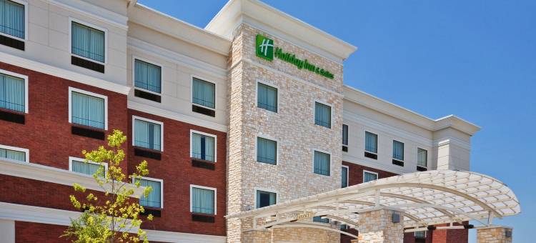 Holiday Inn & Suites 麦金尼的黄金国(Holiday Inn & Suites Mckinney - N Allen)图片