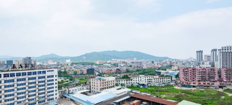维也纳酒店(揭阳淡浦路店)图片
