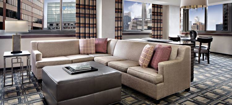 纽约时代广场喜来登酒店(Sheraton New York Times Square Hotel)图片
