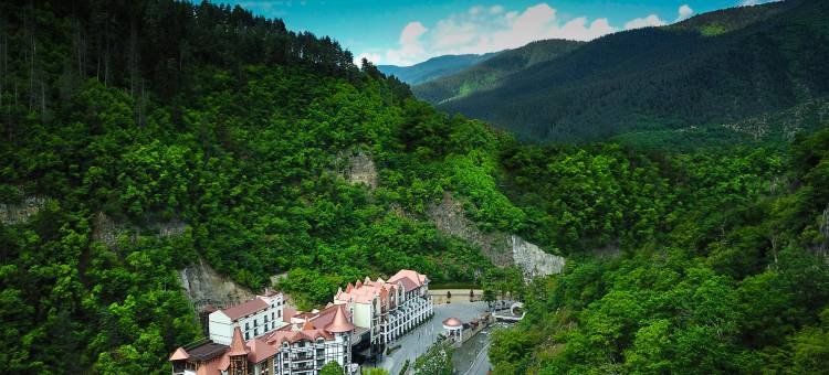 博罗米皇冠假日酒店(Crowne Plaza Borjomi)图片