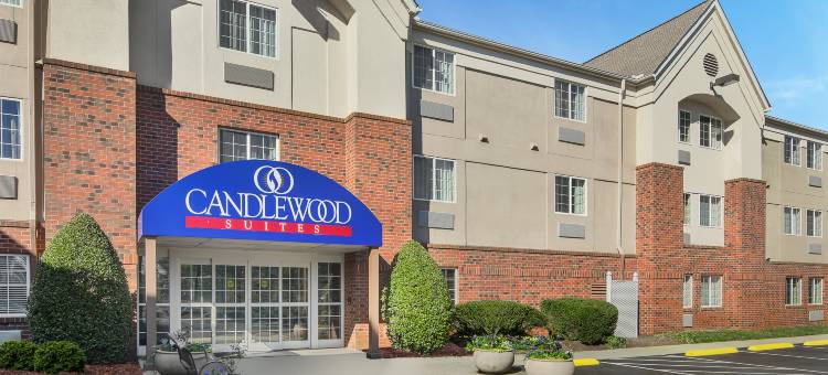 Candlewood Suites 罗利CRABTREE by IHG(Candlewood Suites Raleigh Crabtree)图片