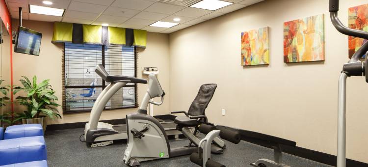 智选假日套房酒店厄尔尼诺里诺(Holiday Inn Express & Suites EL RENO by IHG)图片