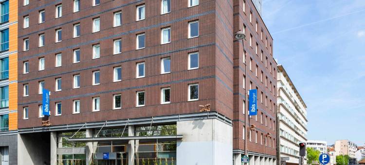 巴黎文森门宜必思快捷酒店(近地铁1号线)(Ibis Budget Paris Porte de Vincennes)图片