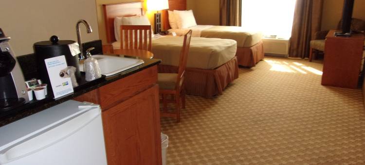 芝加哥西-罗塞尔智选假日套房酒店(Holiday Inn Express & Suites Chicago West-Roselle)图片