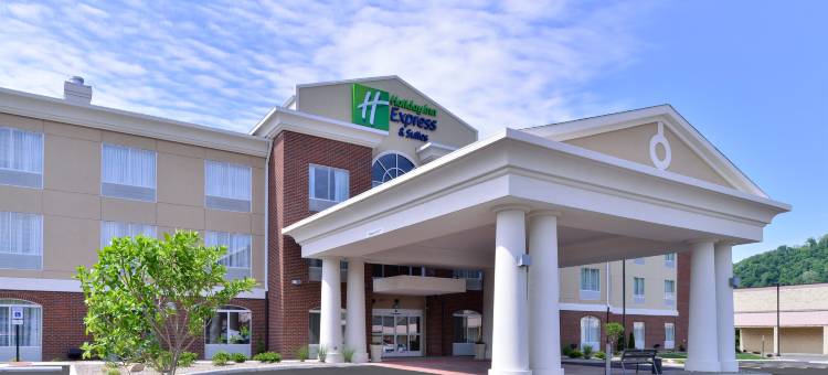 Holiday Inn Express & Suites New Martinsville图片