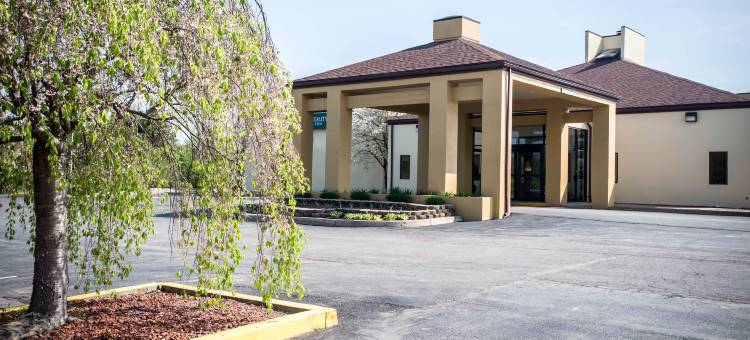 新哥伦比亚刘易斯堡品质酒店(Quality Inn New Columbia-Lewisburg)图片