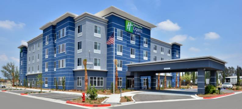 罗马琳达智选假日套房酒店(Holiday Inn Express & Suites Loma Linda- San Bernardino S)图片
