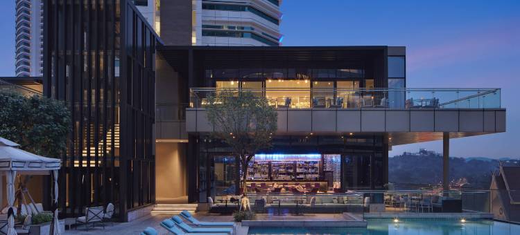 吉隆坡瑞吉酒店(The St. Regis Kuala Lumpur)图片