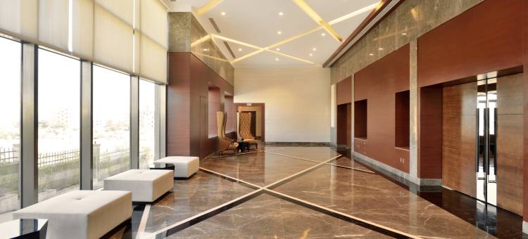 浦那辛吉瓦蒂丽笙酒店(Radisson Blu Pune Hinjawadi)图片