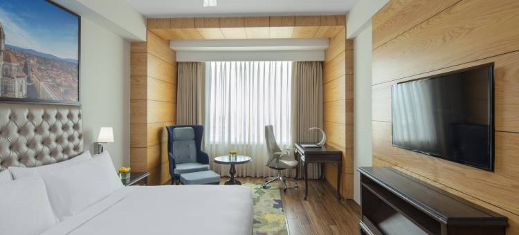 昌迪加尔齐拉克普尔丽笙酒店(Radisson Chandigarh Zirakpur)图片