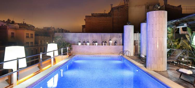 克拉丽斯 GL 德比酒店(Claris Hotel & Spa GL, a Small Luxury Hotel of The World)图片