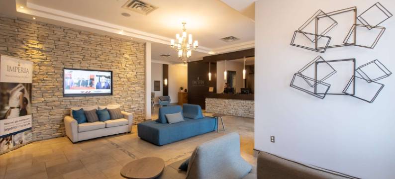 因佩里亚套房酒店(Imperia Hotel & Suites Saint-Eustache)图片