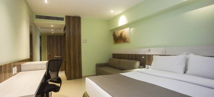 纳塔尔假日酒店(Holiday Inn Natal)图片