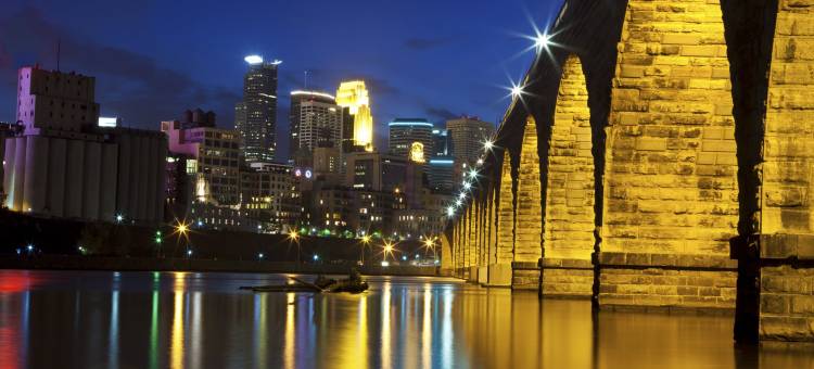 明尼阿波利斯市区皇家索尼斯塔酒店(The Royal Sonesta Minneapolis Downtown)图片