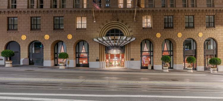 旧金山欧姆尼酒店(Omni San Francisco)图片