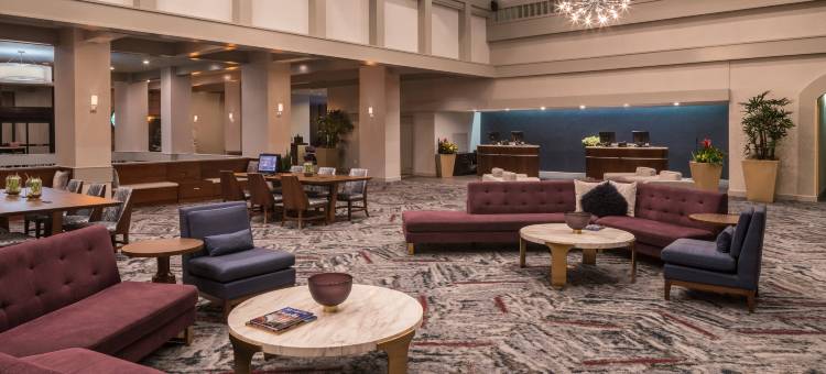 盐湖城喜来登酒店(Sheraton Salt Lake City)图片