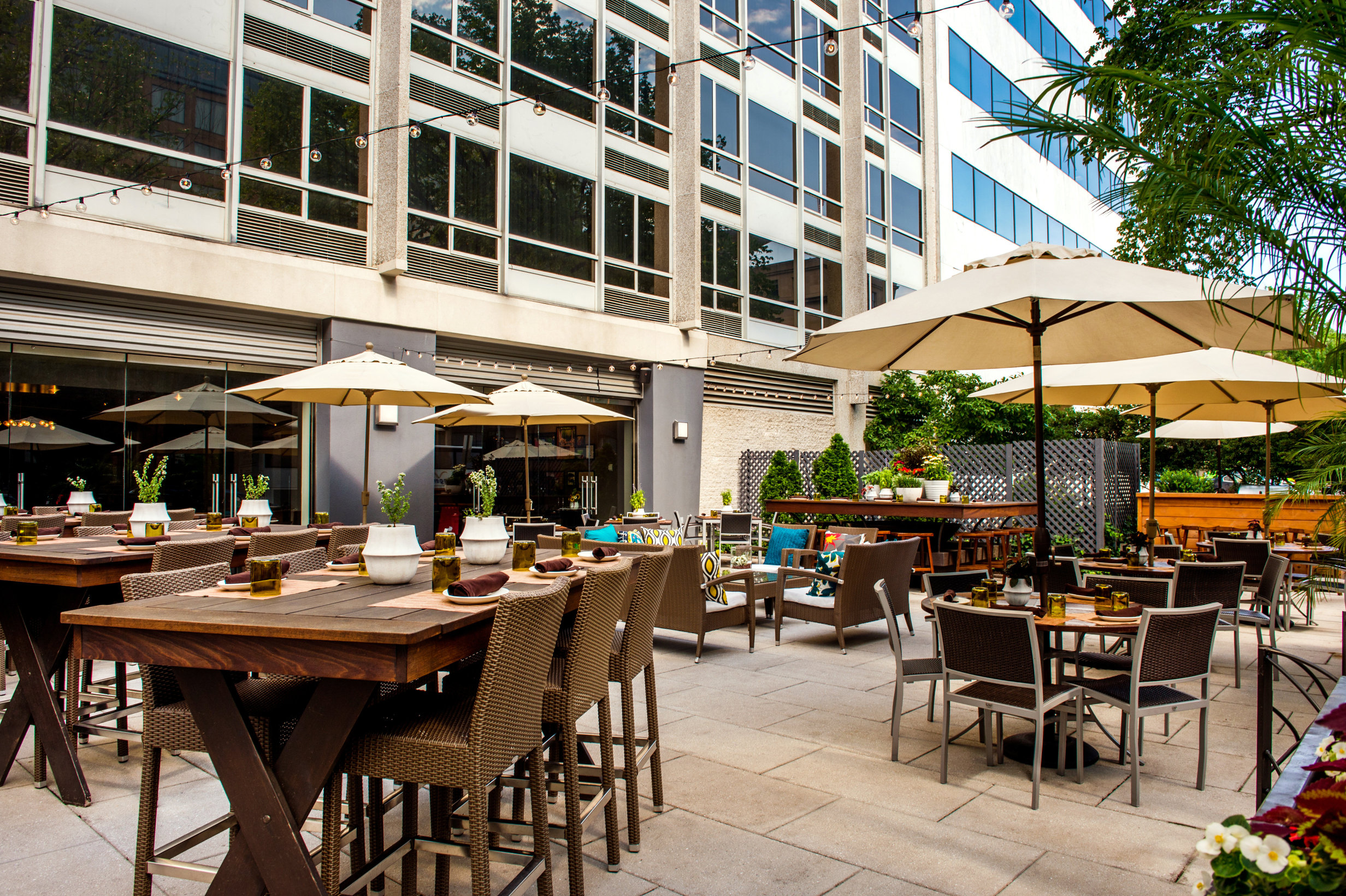 Yotel Washington DCOver view