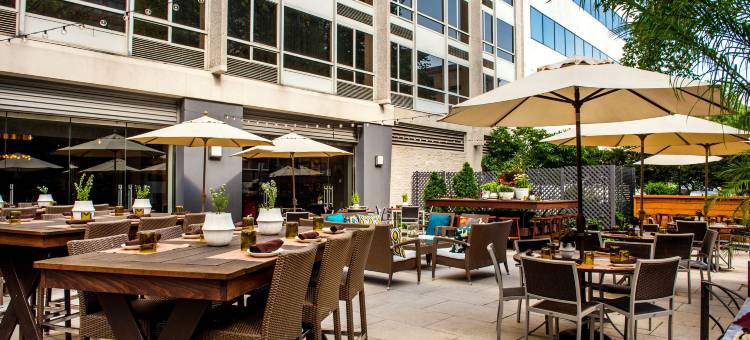 华盛顿特区优特尔酒店(Yotel Washington DC)图片
